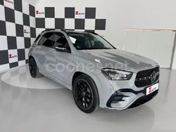 Gris / plata Usado 2023 Mercedes GLE400 SUV | 100.000 € (Caro)