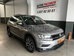 Beige Usado 2020 VW Tiguan Sportline SUV | 21.500 € (Buen precio)
