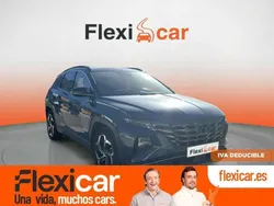 Amarillo Usado 2022 Hyundai Tucson SUV | 23.390 €