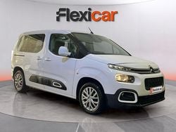 Blanco Usado 2019 Citroën Berlingo Shine Monovolumen | 12.590 € (Precio justo)