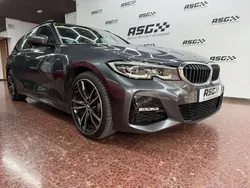 Gris Usado 2020 BMW 320 Familiar | 28.850 € (Caro)