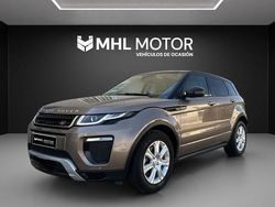 Beige Usado 2018 Land Rover Range Rover evoque HSE Dynamic SUV | 20.980 € (Buen precio)