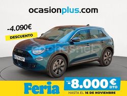 Azul Nuevo 2025 Fiat 600 SUV | 22.990 €