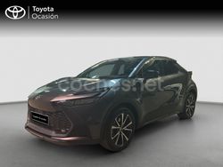 Gris / plata Usado 2024 Toyota C-HR Advance SUV | 31.490 € (Un poco caro)
