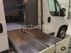 Etiqueta c (verde) Usado 2012 Fiat Ducato 33 Van | 36.700 €