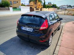 Negro Usado 2011 Ford Fiesta Trend Utilitario | 4500 € (Precio justo)