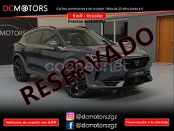 Gris / plata Usado 2022 Cupra Formentor VZ SUV | 33.400 € (Precio justo)