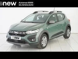 Marrón Usado 2023 Dacia Sandero Expression Utilitario | 14.876 € (Precio justo)