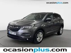 Gris Usado 2021 Opel Grandland X Selective SUV | 14.137 € (Buen precio)