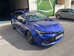 Azul Nuevo 2025 Toyota Corolla Edition Familiar | 29.490 € (Precio justo)