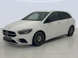 Blanco Usado 2022 Mercedes B180 Monovolumen | 24.900 € (Super precio)