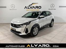 Blanco Usado 2021 Peugeot 3008 Active SUV | 17.990 € (Precio justo)