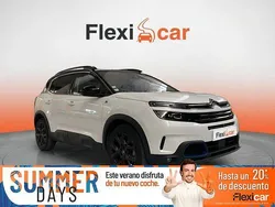 Blanco Usado 2020 Citroën C5 Aircross Shine SUV | 19.790 € (Precio justo)