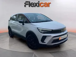Blanco Usado 2021 Opel Crossland Edition SUV | 12.190 € (Buen precio)
