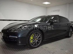 Gris / plata Usado 2018 Porsche Panamera 4 Sport Turismo Berlina | 57.900 € (Super precio)