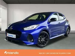 Azul Usado 2025 Mazda 2 Homura-Line Utilitario | 24.840 € (Caro)