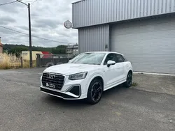 Blanco Usado 2022 Audi Q2 S-Line SUV | 29.900 € (Caro)