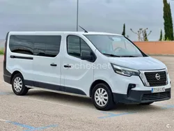 Blanco Usado 2022 Nissan NV300 Premium Edition Van | 26.900 € (Precio justo)