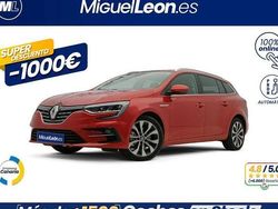 Usado 2022 Renault Mégane IV Zen | 18.985 € (Buen precio)