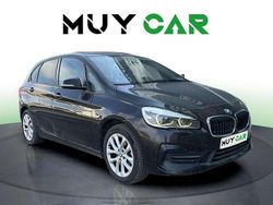 Marrón Usado 2021 BMW 225 Active Tourer iPerformance Monovolumen | 18.490 € (Precio justo)