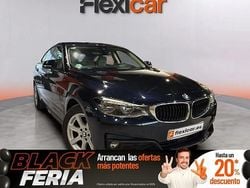 Azul Usado 2018 BMW 320 Gran Turismo Berlina | 25.490 € (Un poco caro)