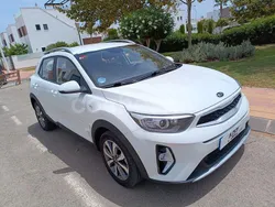 Blanco Usado 2021 Kia Stonic SUV | 14.899 € (Buen precio)