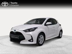 Blanco Usado 2022 Toyota Yaris Hybrid Business Edition Berlina | 18.900 € (Precio justo)