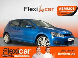 Azul Usado 2017 VW Golf VII Business Berlina | 11.990 € (Precio justo)