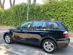 Azul Usado 2009 BMW X3 SUV | 6990 € (Precio justo)