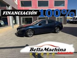 Negro Usado 2020 Mazda 6 Berlina | 12.275 € (Buen precio)