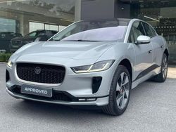 Gris plata Usado 2021 Jaguar I-Pace SE SUV | 47.900 €