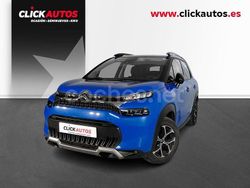 Azul Usado 2022 Citroën C3 Aircross Feel SUV | 13.400 € (Precio justo)
