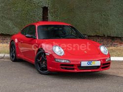 Rojo Usado 2005 Porsche 911 Carrera S Coupe | 45.000 € (Precio justo)