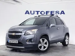 Gris Usado 2014 Chevrolet Trax LT SUV | 9350 € (Caro)
