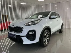 Blanco Usado 2020 Kia Sportage SUV | 16.990 € (Precio justo)