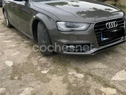 Marrón Usado 2014 Audi A4 S-Line Familiar | 17.690 € (Buen precio)