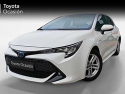 Blanco Usado 2020 Toyota Corolla Active Berlina | 17.900 € (Precio justo)