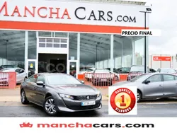 Gris Usado 2020 Peugeot 508 Active Berlina | 13.990 € (Precio justo)