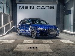 Azul Usado 2014 Audi S3 Comfort Berlina | 27.900 € (Un poco caro)
