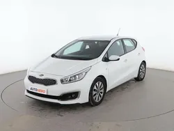 Blanco Usado 2018 Kia Ceed Berlina | 11.599 € (Buen precio)