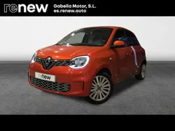Naranja Usado 2020 Renault Twingo Vibes Utilitario | 12.890 € (Precio justo)