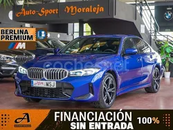 Azul Usado 2024 BMW 330e Sport Line Berlina | 44.900 € (Caro)