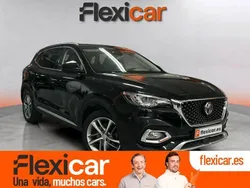 Negro Usado 2022 MG HS Luxury SUV | 18.990 € (Precio justo)