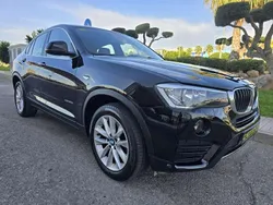 Negro Usado 2016 BMW X4 SUV | 17.900 € (Buen precio)