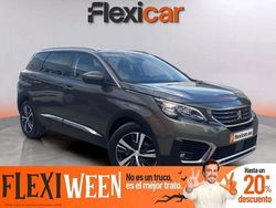 Gris Usado 2019 Peugeot 5008 Crossway SUV | 15.290 € (Buen precio)