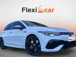 Blanco Usado 2022 VW Golf VIII R Berlina | 40.990 € (Buen precio)