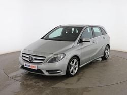 Gris Usado 2014 Mercedes B180 Monovolumen | 11.799 € (Super precio)
