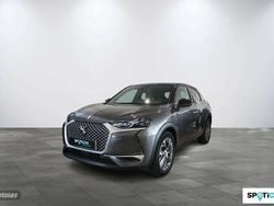 Gris Usado 2020 DS Automobiles DS3 Crossback E-Tense Grand Chic SUV | 17.900 € (Super precio)