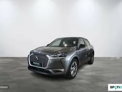 Gris Usado 2020 DS Automobiles DS3 Crossback E-Tense Grand Chic SUV | 17.900 € (Super precio)