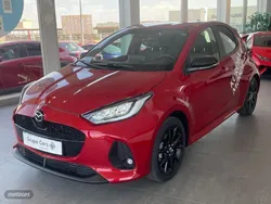 Rojo Nuevo 2024 Mazda 2 Homura-Line Berlina | 24.990 € (Precio justo)